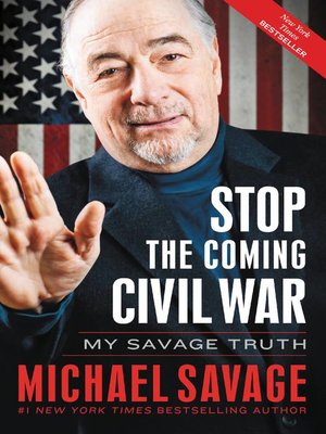 cover image of Stop the Coming Civil War